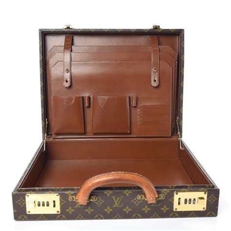 louis vuitton hard briefcase|louis vuitton briefcase price.